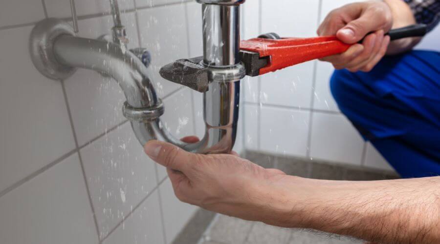 Slab Leak Detection in Viola, WI